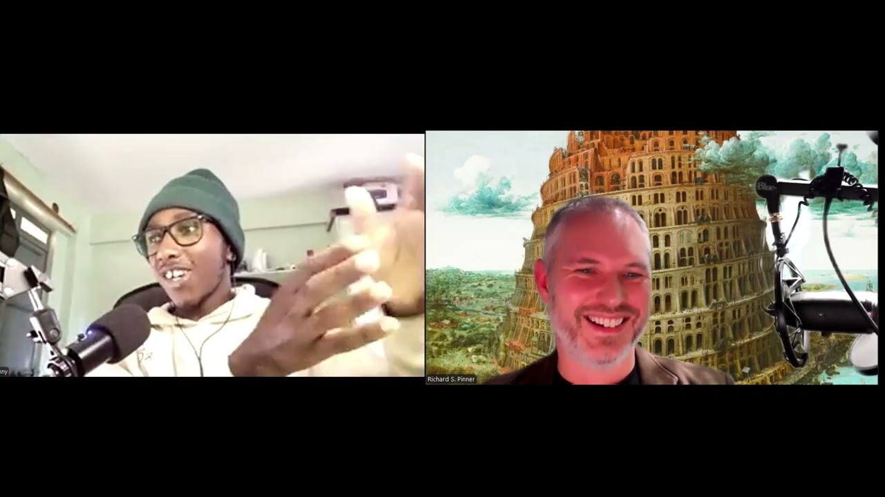 AI Slop vs Creativity | Richard Pinner Full Interview