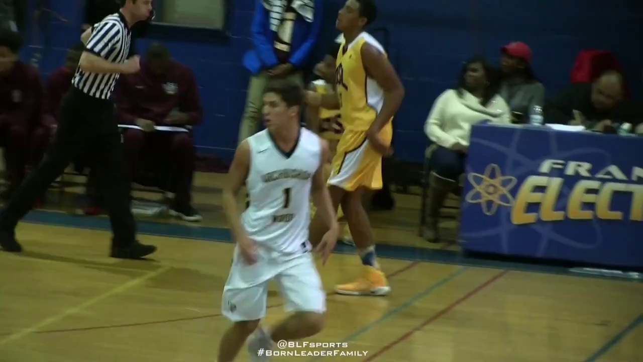 Collin Gillespie 26 pts 11 rebs 6 asst In Win Over Our Savior Luthern