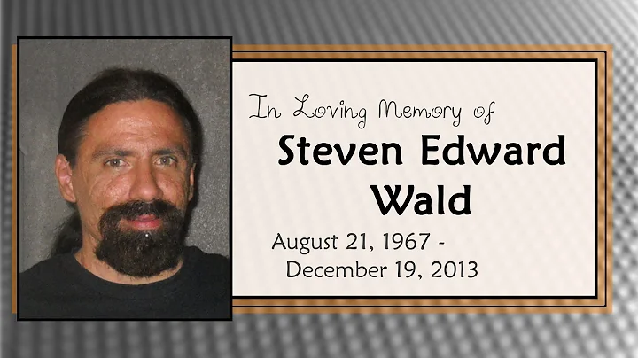 Steven Wald Memorial