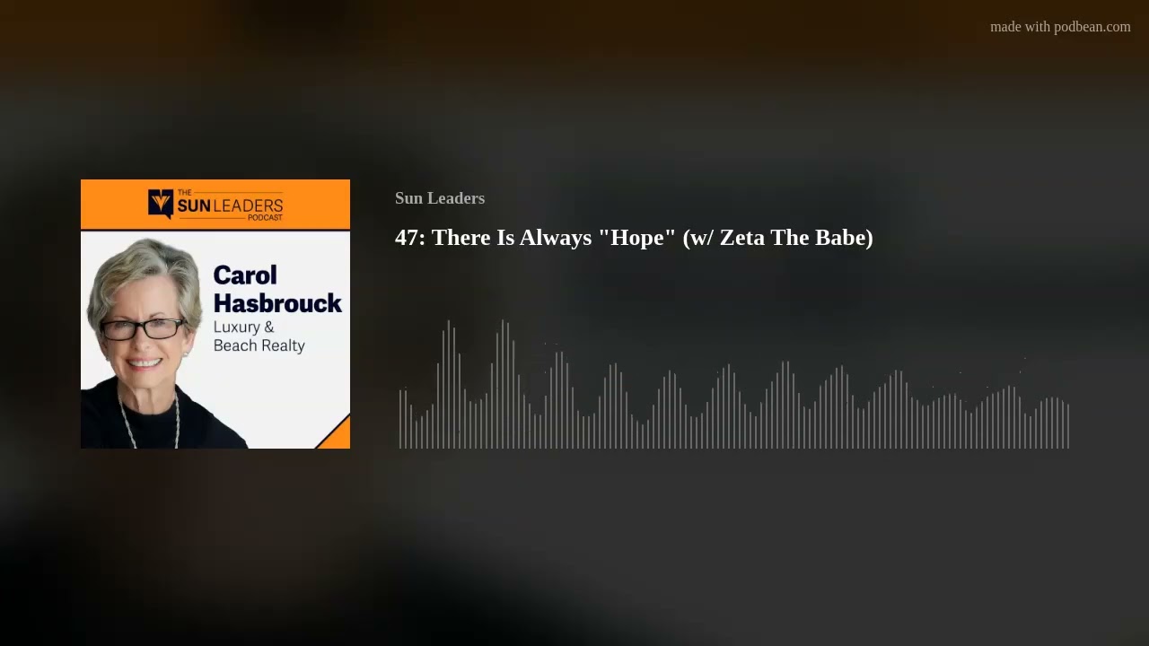 47: There Is Always "Hope" (w/ Zeta The Babe)