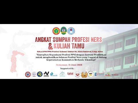 Angkat Sumpah Profesi