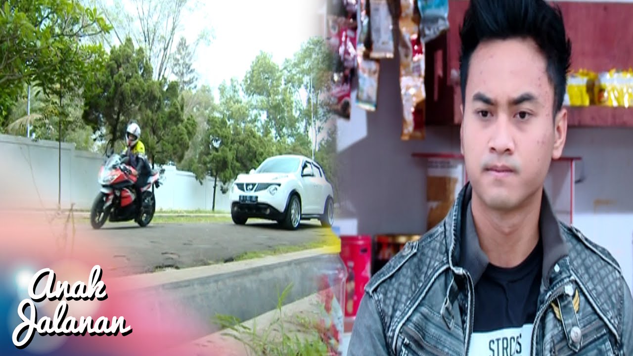 Bocin Kuatir Delisa Ada Masalah Di Jalan [Anak Jalanan] [26 September]