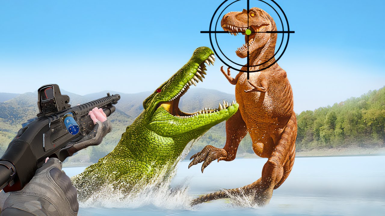 Clash Animal Hunter  -  Wild Deer Hunting Games 2021 Android Gameplay