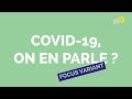 Covid 19 On En Parle Spécial Variant Avec Bruno Canard Spécialiste Des Coronavirus mp3
