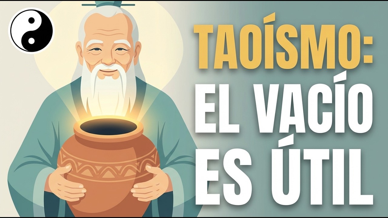 POR QUÉ SENTIRTE VACÍO PUEDE SER UNA SEÑAL IMPORTANTE (SABIDURÍA ORIENTAL TAOÍSTA)
