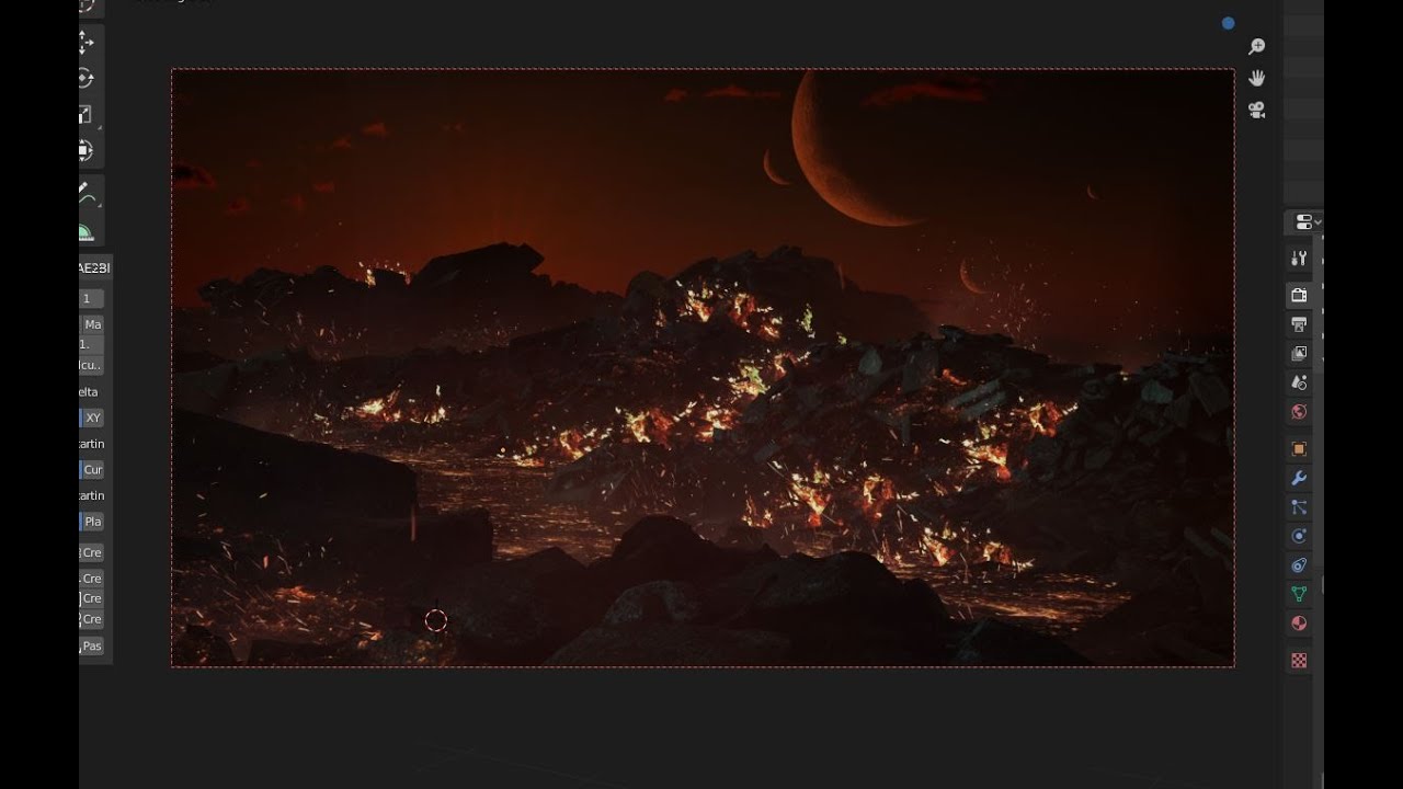 Lil' Hellscape - Ian Hubert