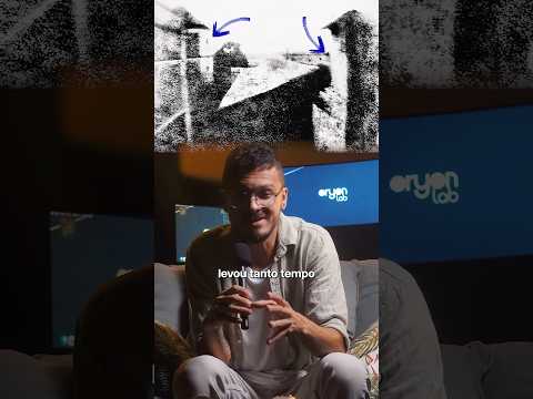 Este é o segundo episódio da série: Antes da Câmera.