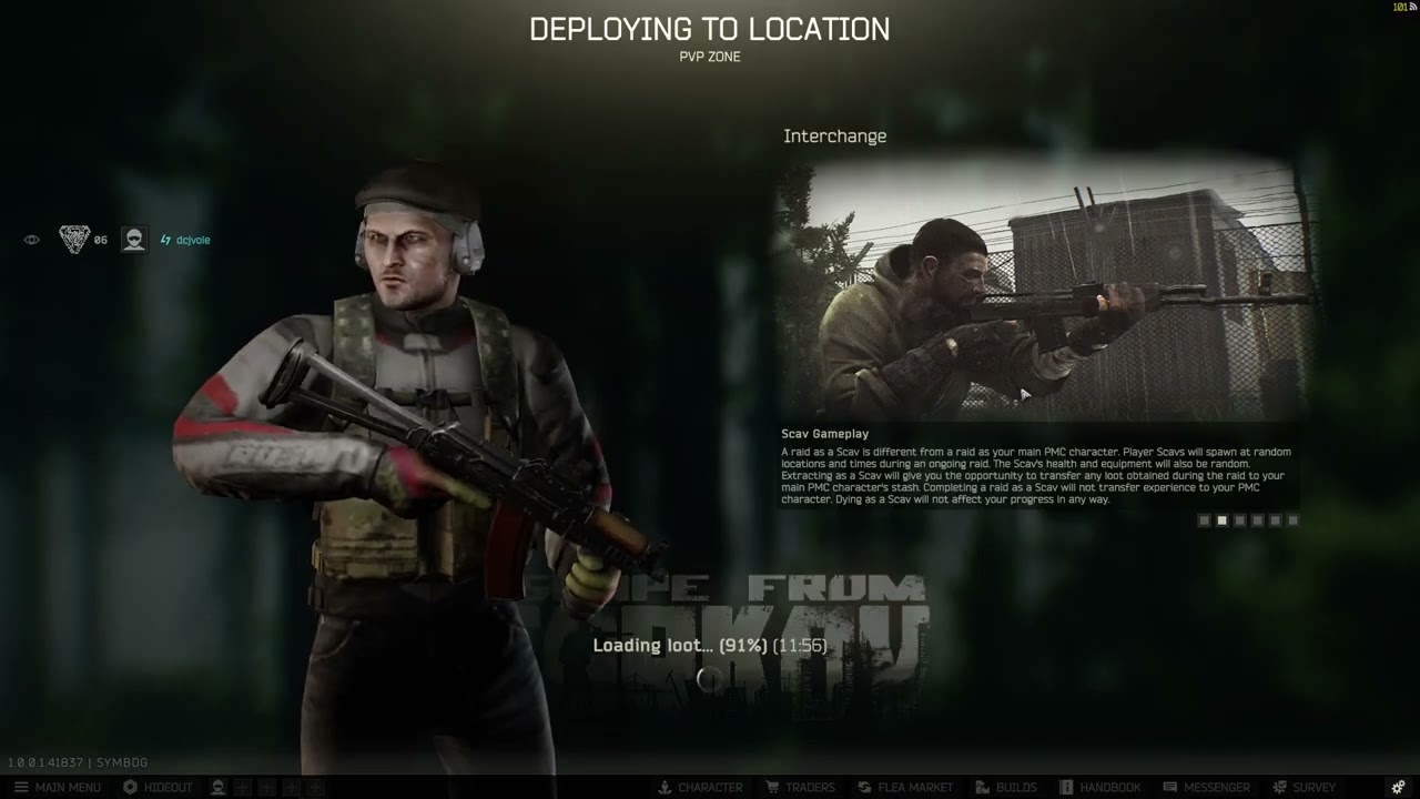 Escape From Tarkov PVP 1.0 Gameplay Part 46