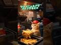 ココ、マクドニャルドでバイトするの巻　#猫#茶トラ猫#ai猫#マクドナルド#バイト#cat #catshorts #catvideos #catlovers #aicat