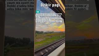 Dzikir pagi hari #muslim #doa #dzikir #dzikirpagi
