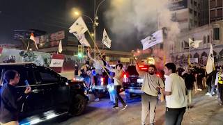 WATCH: Iraq Celebrates As Last Of US Forces Leave After 23 Years
