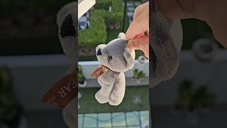 Just A Bear Following The Trend.