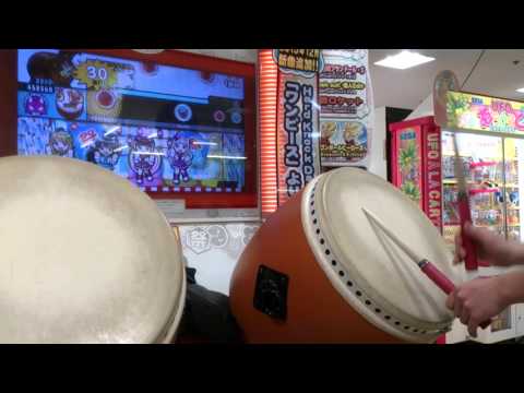太鼓の達人ホワイトver.自分REST@RT表全良