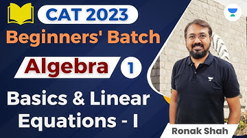 CAT 2023 | Beginners