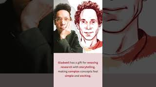 Malcolm Gladwell #birthdaytribute  #malcolmgladwell  #Canadianjournalist #author  #publicspeaker