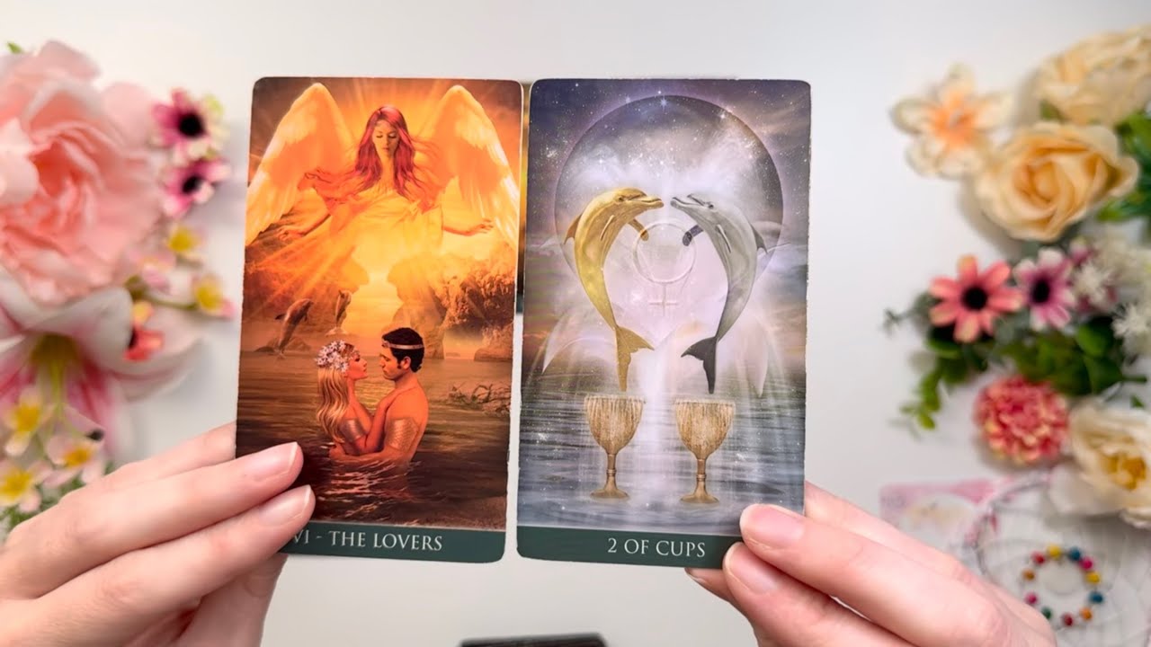 TAURO💌LAS CARTAS HABLAN CLARO! ALGUIEN TE BUSCA CON ESTA INTENCION ...