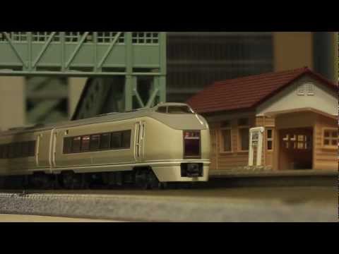 スーパーひたち 651系【鉄道模型（Nゲージ)】KATO