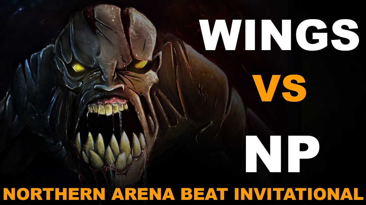 EPIC Grand Final Wings vs Team NP HIGHLIGHTS Northern Arena BEAT Invitational 