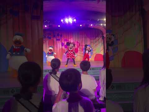 【TDL】ジャンボリミッキー　レッツダンス！！