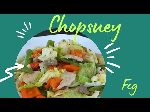 Chopsuey,luto challenge #cookingchallenge #yummy #cooking #challenge