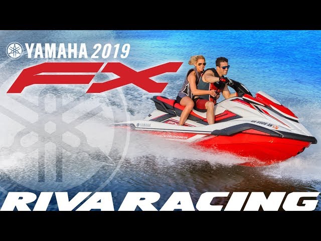 2019 Yamaha FX SVHO Walkthrough - YouTube