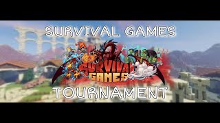 Survival Games // Cubecraft Bedrock // Official Tournament Video screenshot 3
