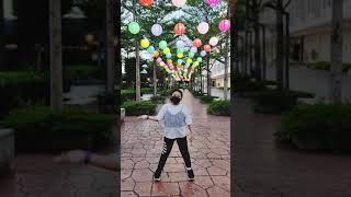 Loco Itzy Dance Cover By 8Yo Naaima .