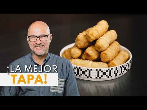 ¿Cómo hacer tequeños? Receta de masa casera l Sumito Estévez