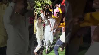 Haldi vibes at native place