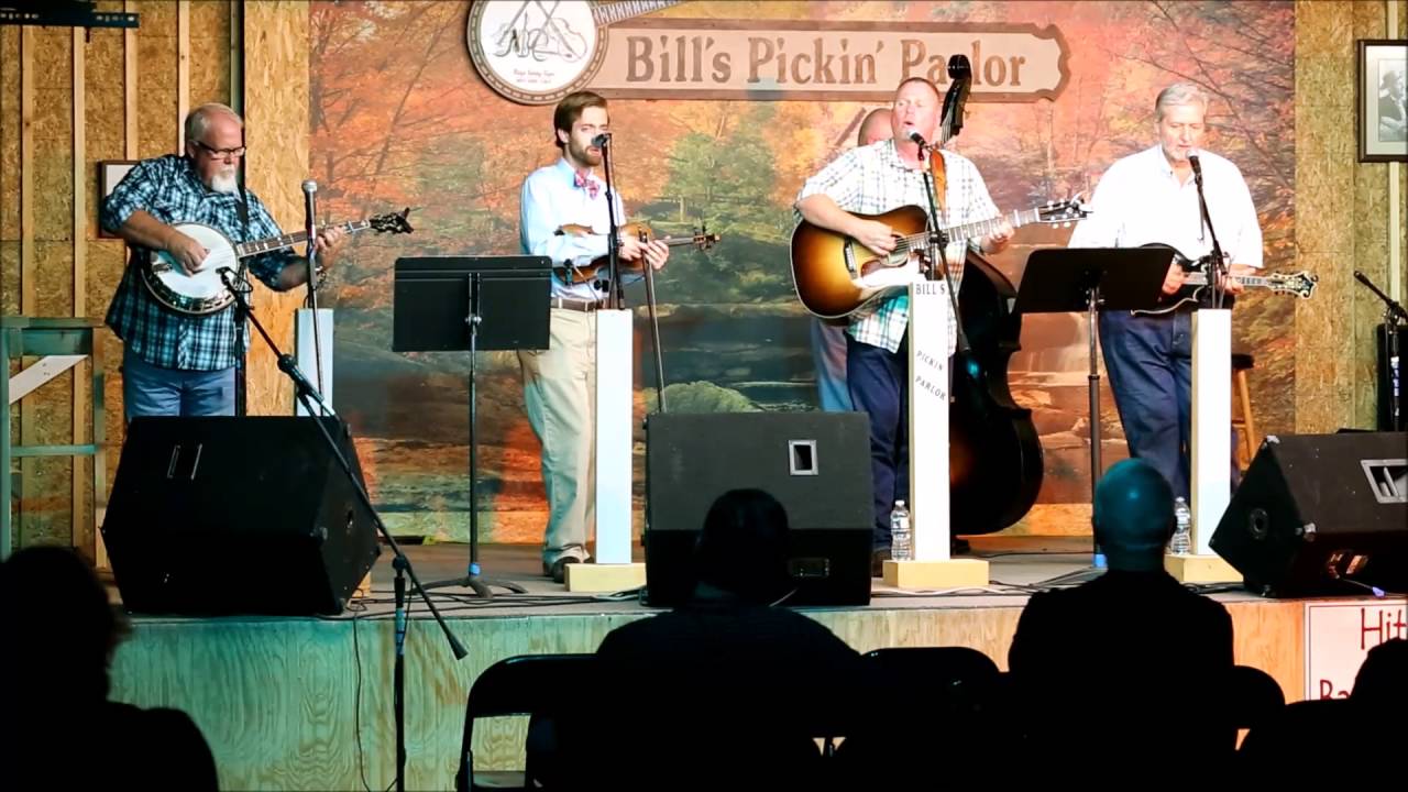 Cottonwood Performs "Just a Little Branch on a Mighty Tree"