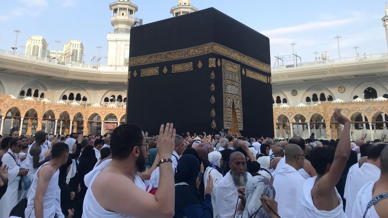 Makkah Today Live 🔴 | 18 Feb 2026 | Makkah Beautiful View 🕋