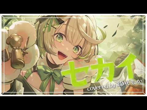 ┆ 歌ってみた ┆ セカイ / DECO*27×堀江晶太(kemu) covered by 綿咲もか
