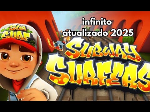 Subway surf tudo infinito - YouTube