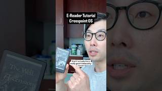 Crosspoint OS Tutorial