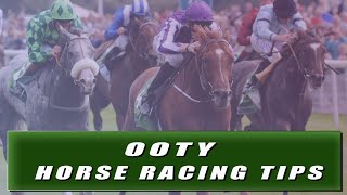 OOTY  HORSE RACING TIPS [18th MAY 2024]