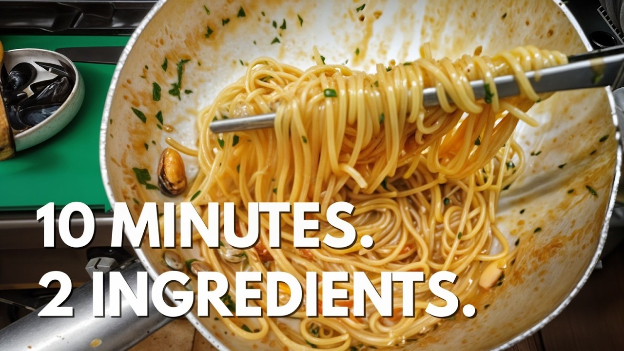 How Italians Turn Simple Ingredients Into Magic