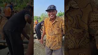 kambing poel siap kurban