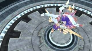 3 second way to make spore floating parts