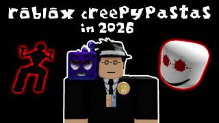exploring roblox creepypastas in 2026...