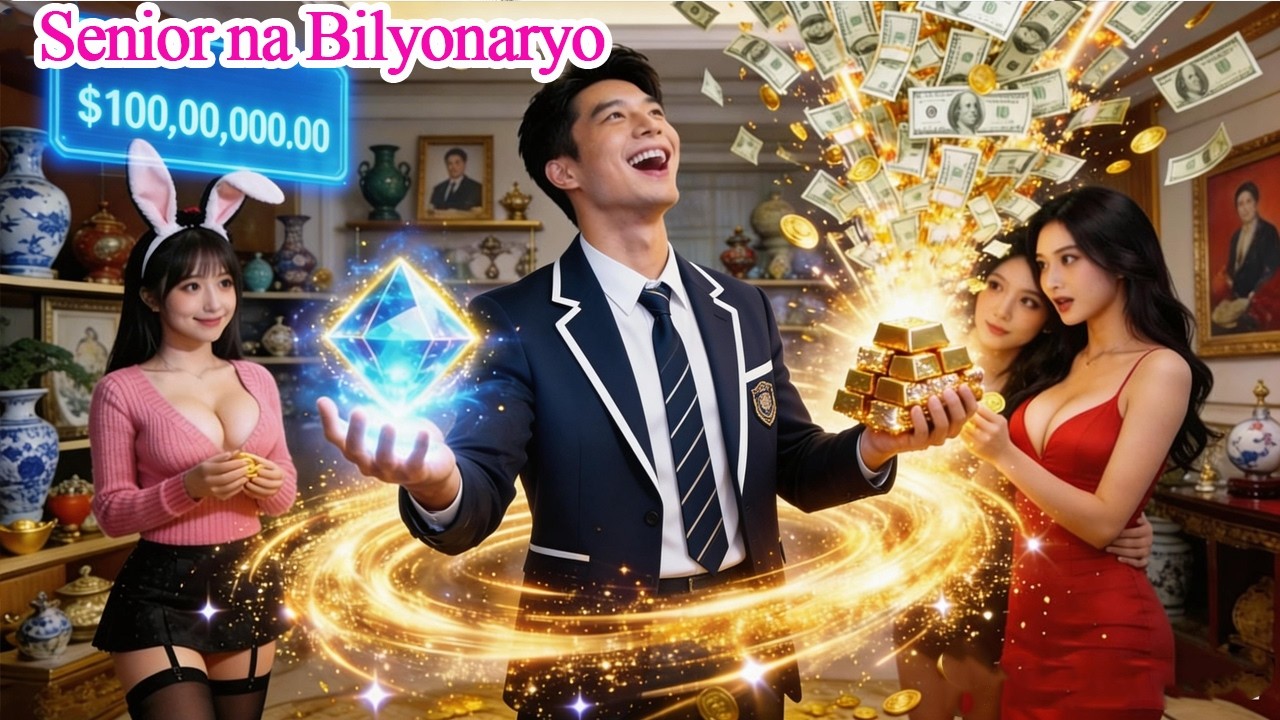 Repeat Student na Laging Bagsak, Pero Dahil sa Sign-In System, May Trilyon na Pala Siyang Yaman!