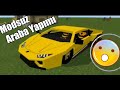 Minecraft'da Modsuz Araba Yapımı