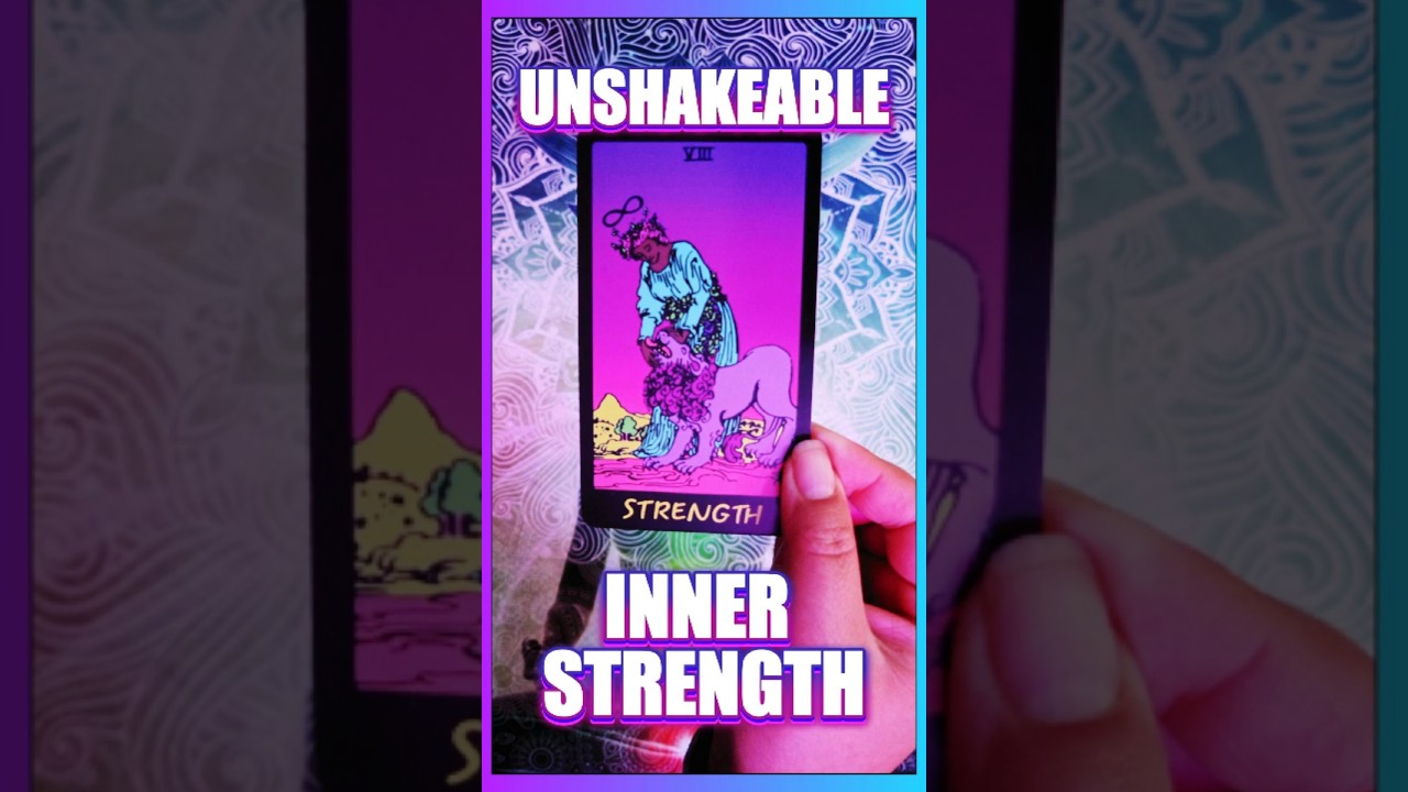 🐅The Power Awakening Inside You Right Now! ✨ 