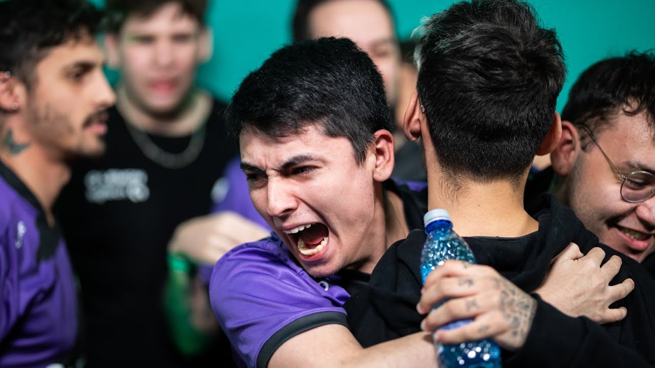 9z Clasifica al Major de CSGO, PRIMER EQUIPO ARGENTINO