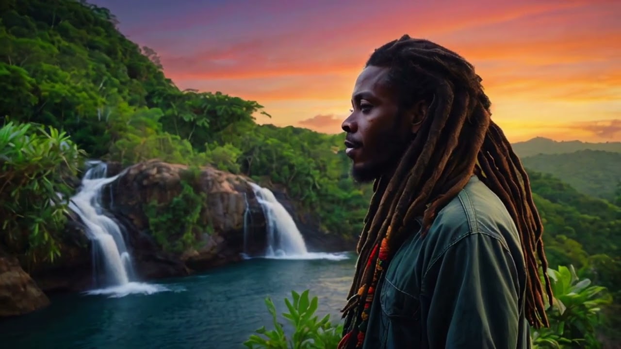 Meloman - Tek a Deep Breath (Reggae Dub, AI Music)