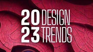 Graphic Design Trends in 2023 That will change EVERYTHING