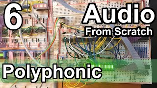 Polyphonic Sound - Audio from Scratch - Part 6
