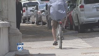 Ask HPD: Is it legal to ride a bike on sidewalk?