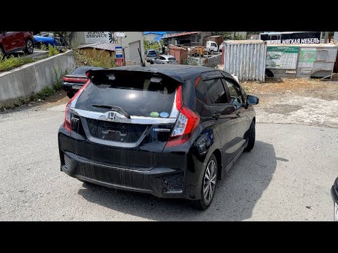 Honda Fit Гибрид  - Техническое обслуживание у Александра Хирурга