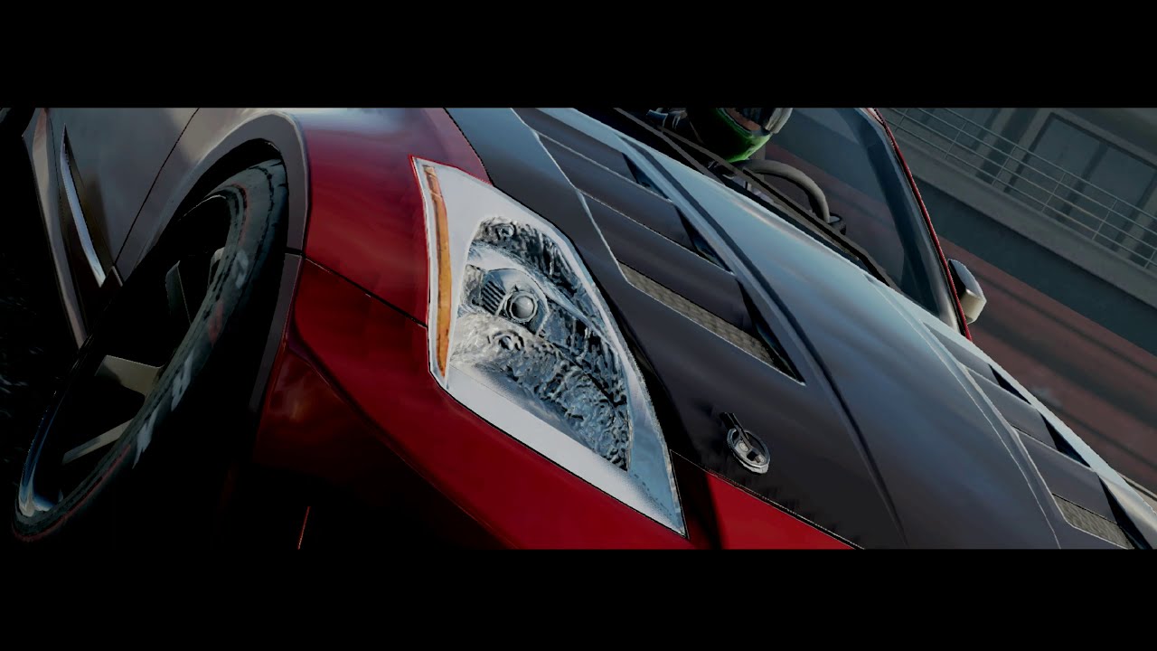 Fairladi 350z cinematic 
