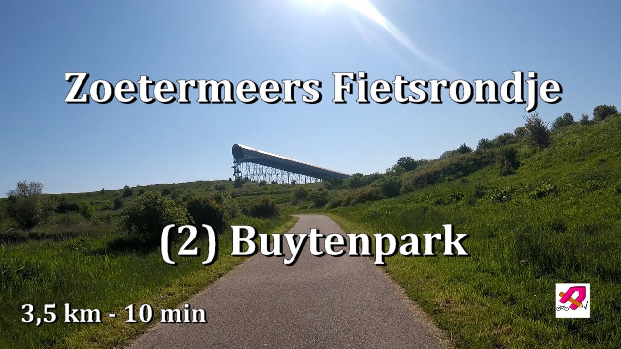 Zoetermeers Fietsrondje (2) Buytenpark
